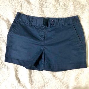 Navy Vineyard Vines shorts size 2